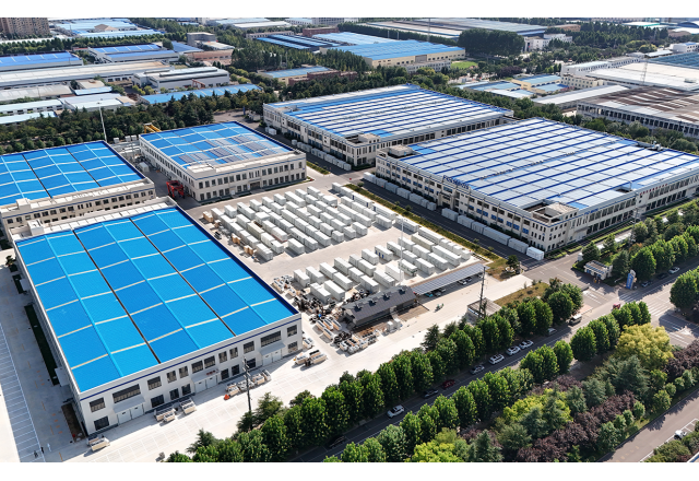 ESG實踐案例 | 樹立行業標桿 打造綠色工廠