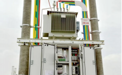 新風光儲能系統革新配電模式，解鎖臺區供電高可靠新境界